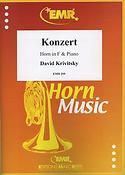 David Krivitsky: Konzert (Hoorn)