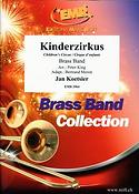 Jan Koetsier: Kinderzirkus