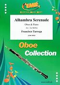 Francisco Tárrega: Alhambra Serenade (Hobo)