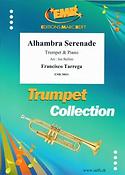 Francisco Tárrega: Alhambra Serenade (Trompet)