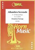 Francisco Tárrega: Alhambra Serenade (Hoorn)