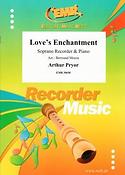 Arthur Pryor: Love's Enchantment (Sopraanblokfluit)