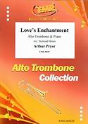 Arthur Pryor: Love's Enchantment (Alto Trombone)