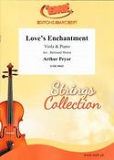 Arthur Pryor: Love's Enchantment (Altviool)