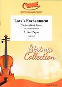 Arthur Pryor: Love's Enchantment (Cello)