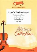 Arthur Pryor: Love's Enchantment (Kontrabas)