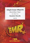 Benedetto Marcello: Adagio-Largo-Allegretto (Hobo)
