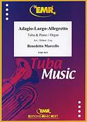 Benedetto Marcello: Adagio-Largo-Allegretto (Tuba)