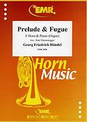 Georg Friedrich Händel: Prelude & Fugue (Hoorn)