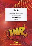 Henry Purcell: Suite (Fagot)