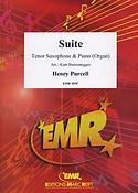 Henry Purcell: Suite (Tenorsaxofoon)