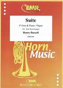 Henry Purcell: Suite (Eb Hoorn)
