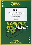 Henry Purcell: Suite (Trombone)