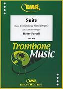 Henry Purcell: Suite (Bass Trombone)