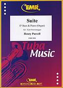 Henry Purcell: Suite (Eb Bass)
