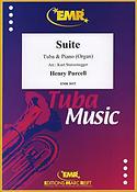 Henry Purcell: Suite (Tuba)