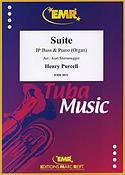 Henry Purcell: Suite (Bb Bass)
