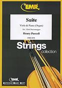 Henry Purcell: Suite (Altviool)
