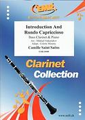 Camille Saint-Saëns: Introduction And Rondo Capriccioso (Basklarinet)