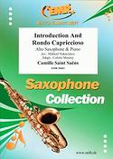 Camille Saint-Saëns: Introduction And Rondo Capriccioso (Altsaxofoon)