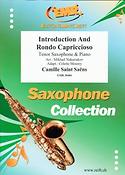 Camille Saint-Saëns: Introduction And Rondo Capriccioso (Tenorsaxofoon)