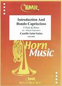 Camille Saint-Saëns: Introduction And Rondo Capriccioso (Hoorn)
