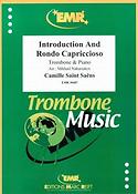 Camille Saint-Saëns: Introduction And Rondo Capriccioso (Trombone)