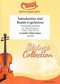 Camille Saint-Saëns: Introduction And Rondo Capriccioso (Cello)
