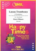 Henry Fillmore: Lassus Trombone (Trombone (4))