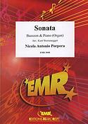 Nicola Antonio Porpora: Sonata (Fagot)