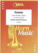 Nicola Antonio Porpora: Sonata (Hoorn)