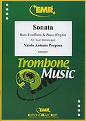 Nicola Antonio Porpora: Sonata (Bass Trombone)