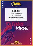 Nicola Antonio Porpora: Sonata (Tuba)