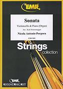 Nicola Antonio Porpora: Sonata (Cello)