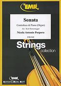 Nicola Antonio Porpora: Sonata (Kontrabas)
