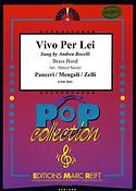 Panceri: Vivo Per Lei