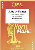 Melchior Franck: Suite de Danses (Hoorn)