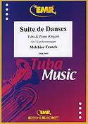 Melchior Franck: Suite de Danses (Tuba)