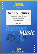 Johann Christoph Pezel: Suite de Danses (Trompet)