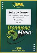 Johann Christoph Pezel: Suite de Danses (Bass Trombone)
