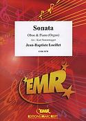 Jean Baptiste Loeillet: Sonata (Hobo)