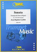 Jean Baptiste Loeillet: Sonata (Trompet)