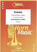 Jean Baptiste Loeillet: Sonata (Hoorn)