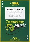 Jean Baptiste Loeillet: Sonata (Trombone)