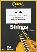 Jean Baptiste Loeillet: Sonata (Kontrabas)