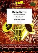 Martin Carron: Benedictus