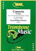 Telemann: Concerto Bb Major