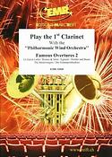 Play the 1st Clarinet