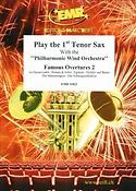 Play the 1st Tenor Sax