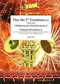 Play the 1st Trombone (Bass Key)